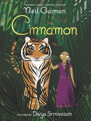 cover image of Cinnamon